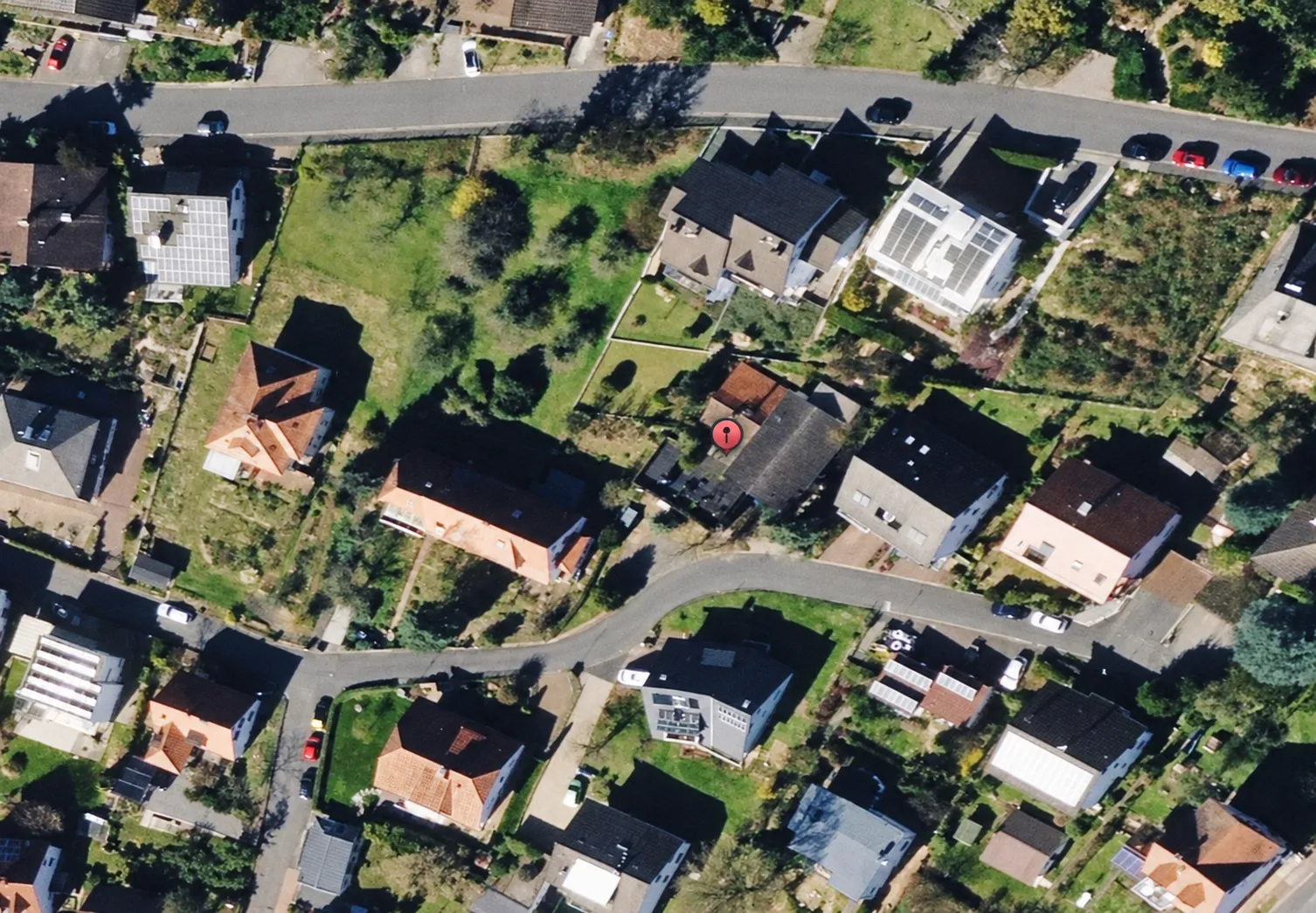 Fläche für Paketstation – Gelnhausen, Arnsburger Weg