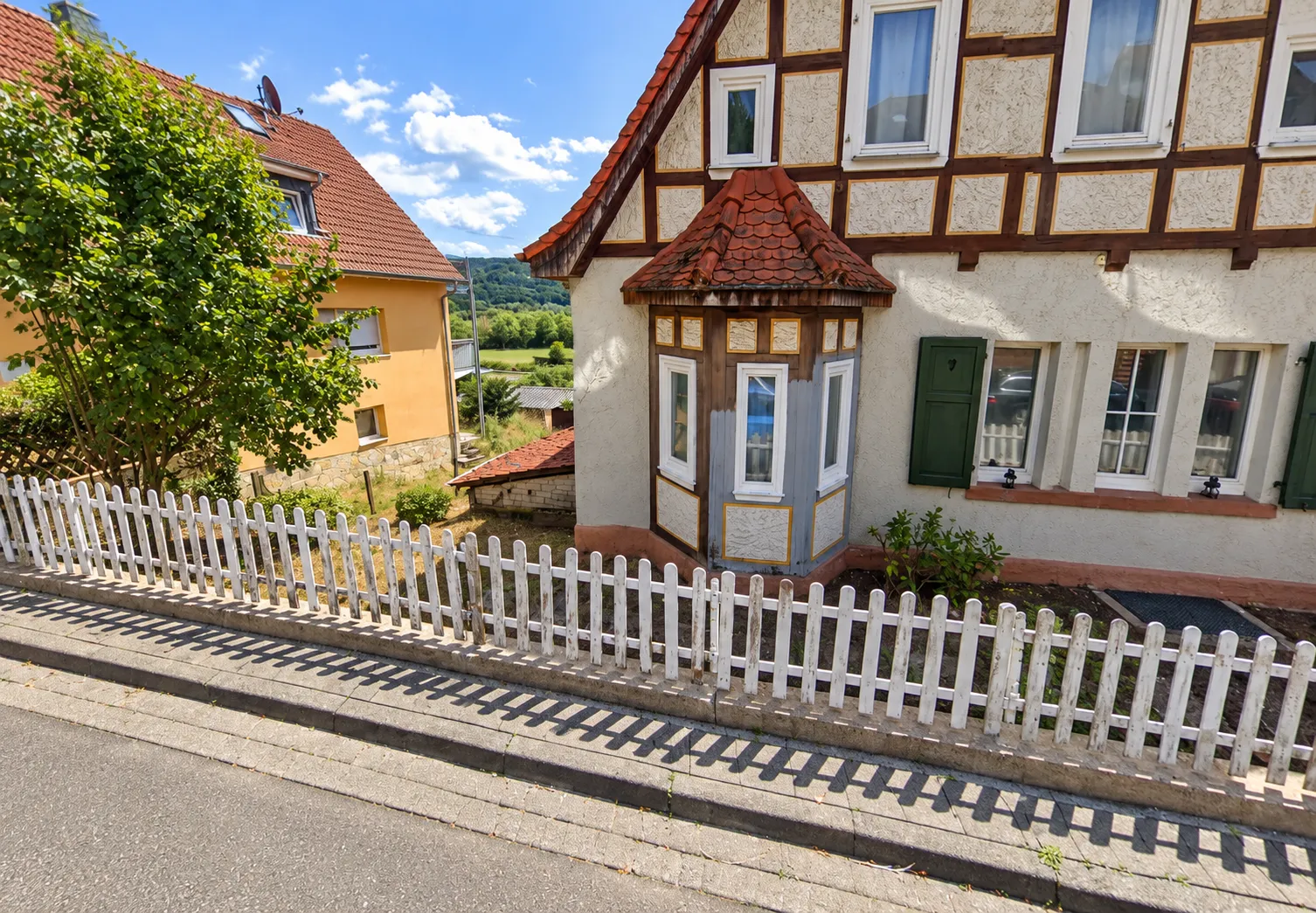Fläche für Paketstation – Bad Soden-Salmünster, Pacificusstr.